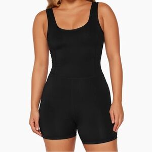 Set Active SportsBody ShortySuit - Onyx